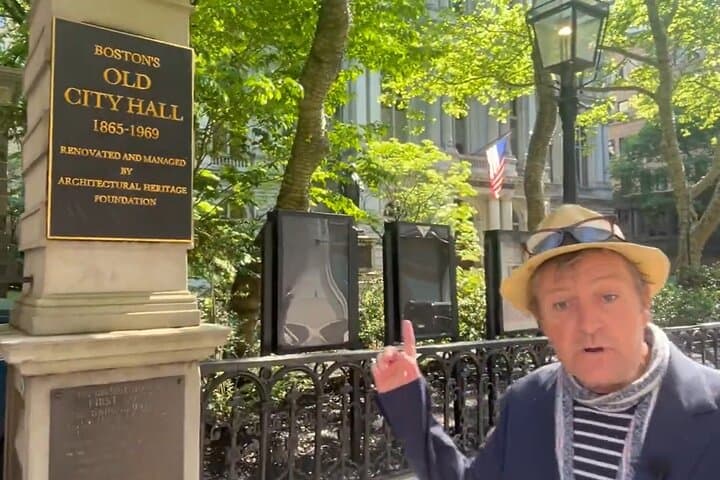 Discover Boston's Rich Heritage on a 2-Hour Historical Walking Tour photo 6