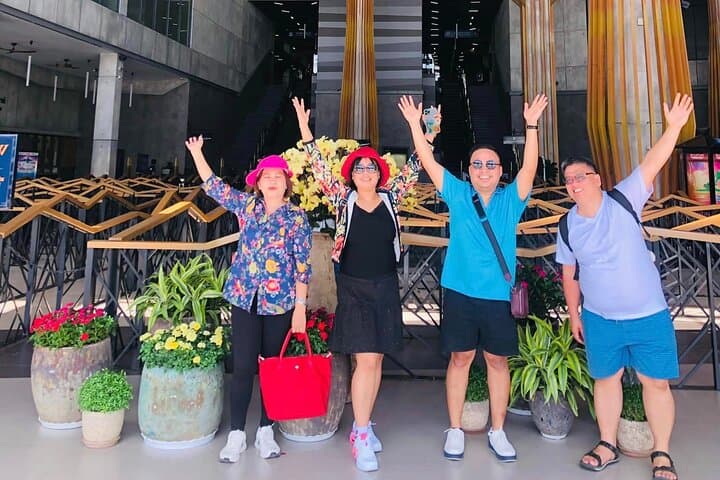 Cu Chi Tunnels, Cao Dai Holy See & Ba Den Mountain Day Tour from Ho Chi Minh photo 2