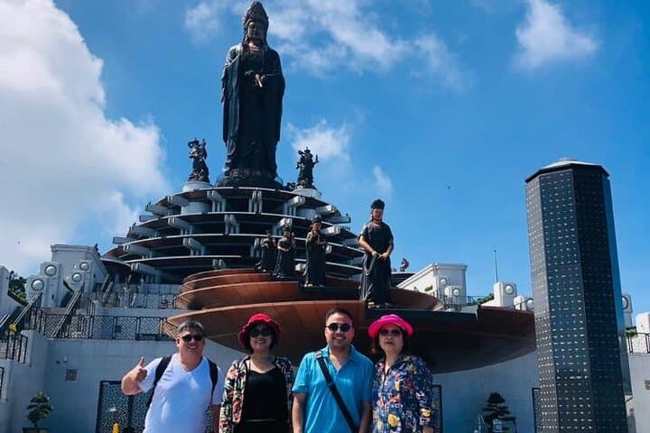 Cu Chi Tunnels, Cao Dai Holy See & Ba Den Mountain Day Tour from Ho Chi Minh photo 3