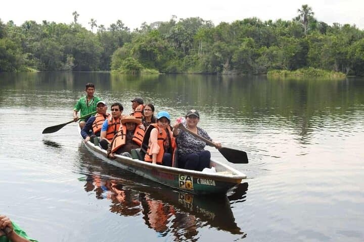 3-Day Chuahurco Rainforest Immersion: Waterfalls, Indigenous Communities & Jungle Stays photo 6