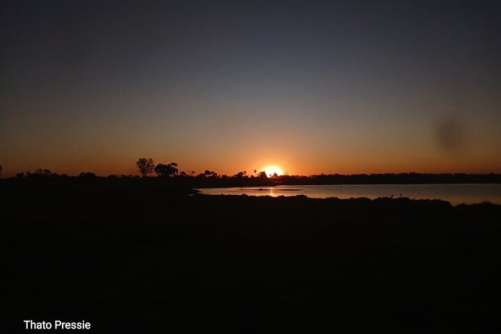 Okavango Delta Day Trip: Mokoro Canoe, Game Drive & Bush Walk photo 6