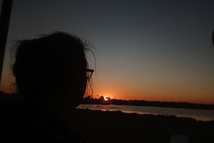 Okavango Delta Day Trip: Mokoro Canoe, Game Drive & Bush Walk photo 5