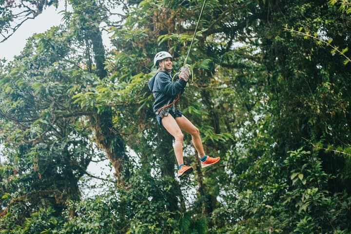 Selvatura Park Canopy Tour: Zipline Through Monteverde's Cloud Forest photo 4