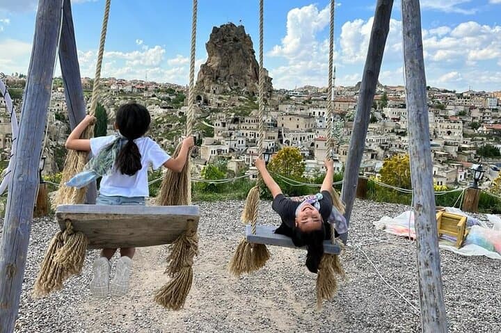 Private One-Day Cappadocia Tour from Istanbul: Göreme, Kaymaklı & Avanos photo 5