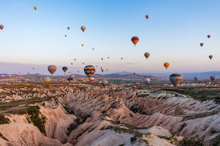 2-Day Cappadocia Tour from Istanbul with Optional Hot Air Balloon Flight photo 3