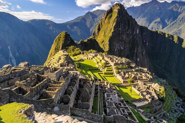 Full-Day Machu Picchu Tour from Cusco: Train, Guided Ruins Walk & Lunch
