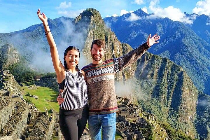 Full-Day Machu Picchu Tour from Cusco: Train, Guided Ruins Walk & Lunch photo 3
