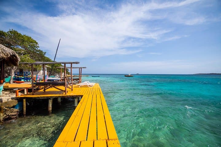 Rosario Islands Day Trip from Cartagena: Ibiza, Mulata & Gigi photo 2