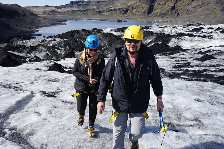 Private Glacier Hike on Sólheimajökull — Guided Ice Walk Near Vík, Iceland photo 6