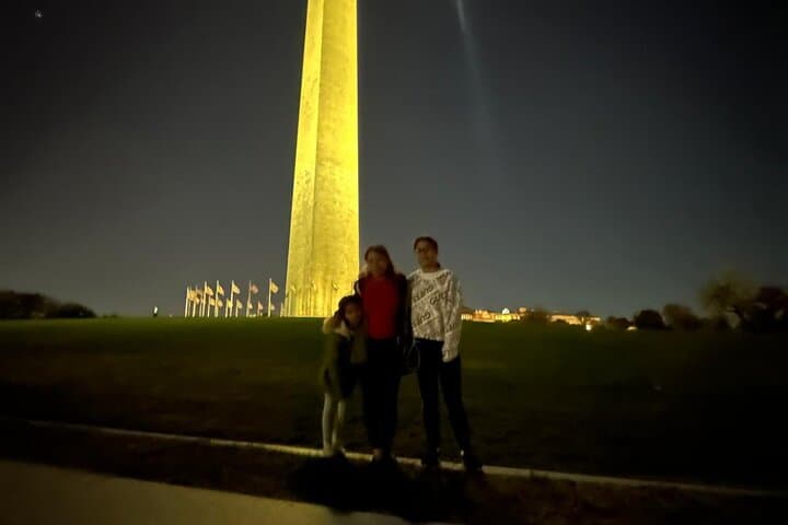 Monuments Express: Private SUV Tour of Washington, D.C. photo 6