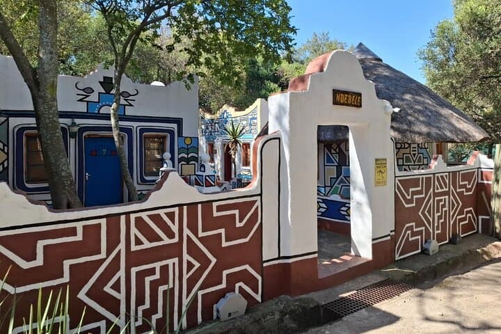 Lesedi Cultural Village 5-Hour Tour — Traditional Dwellings, Dance & Crafts Near Johannesburg