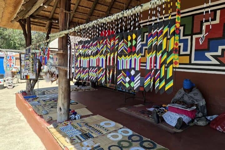 Lesedi Cultural Village 5-Hour Tour — Traditional Dwellings, Dance & Crafts Near Johannesburg photo 3