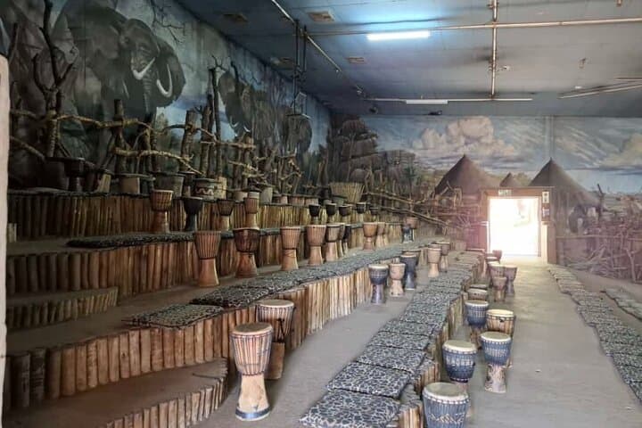 Lesedi Cultural Village 5-Hour Tour — Traditional Dwellings, Dance & Crafts Near Johannesburg photo 4