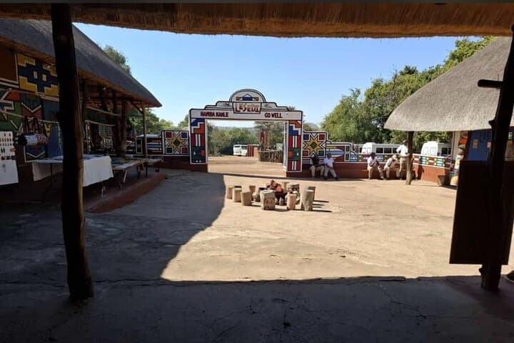 Lesedi Cultural Village 5-Hour Tour — Traditional Dwellings, Dance & Crafts Near Johannesburg photo 6