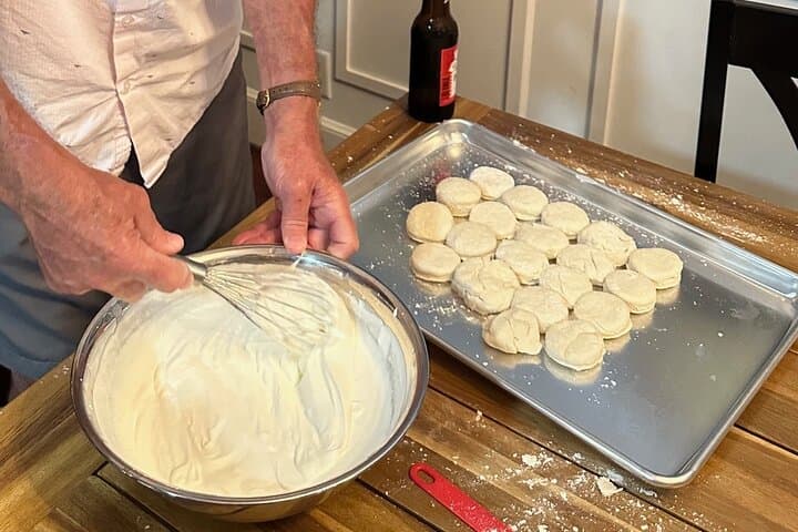 Hands-On Lowcountry Cooking Class in Charleston's French Quarter