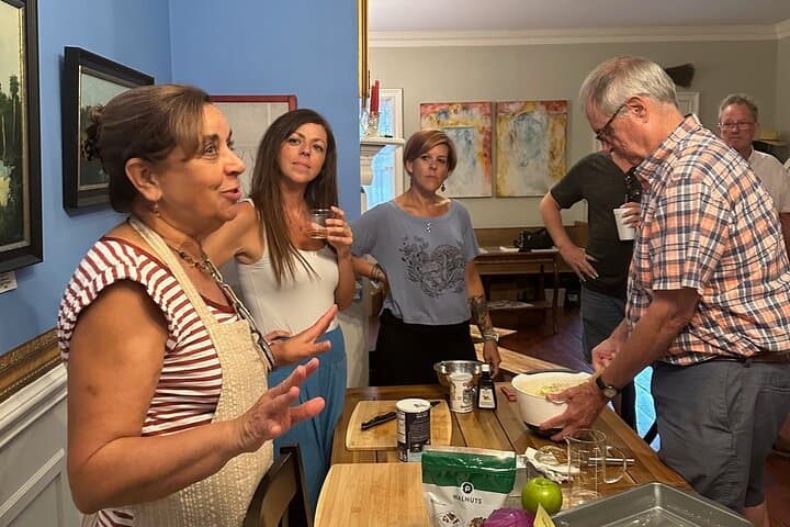 Hands-On Lowcountry Cooking Class in Charleston's French Quarter photo 3