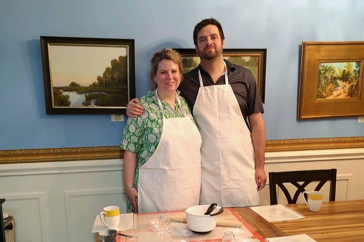 Hands-On Lowcountry Cooking Class in Charleston's French Quarter photo 6