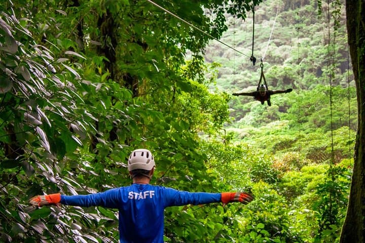 Selvatura Park Canopy Tour: Zipline Through Monteverde's Cloud Forest photo 5