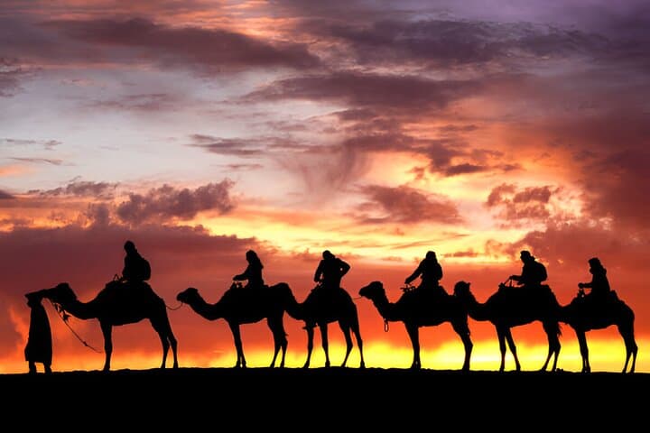 2-Day Sahara Desert Adventure from Fes to Merzouga — Camel Trek & Desert Camp photo 2