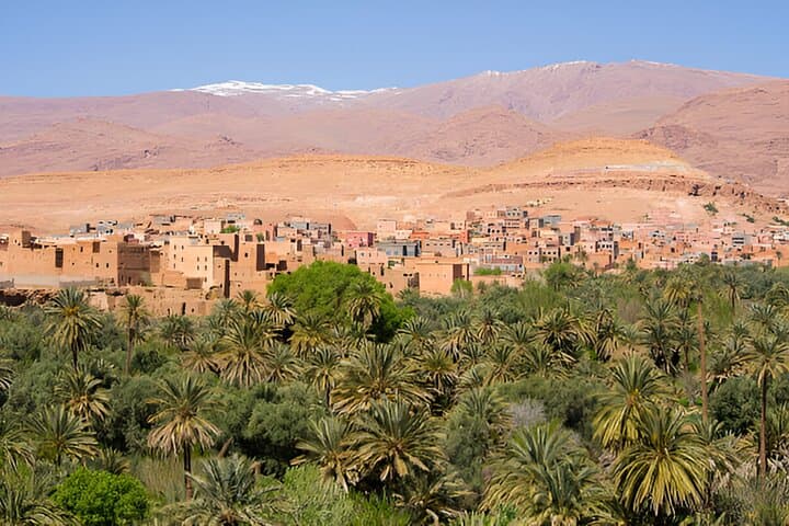 2-Day Sahara Desert Adventure from Fes to Merzouga — Camel Trek & Desert Camp photo 3
