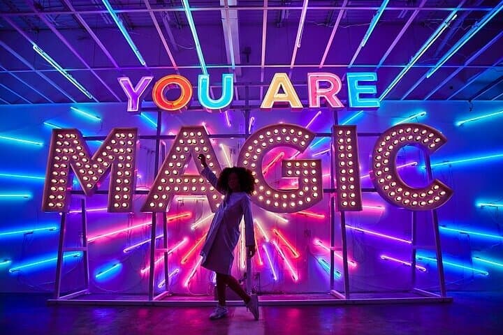 Color Factory Houston: Interactive Immersive Art Experience in Upper Kirby photo 3