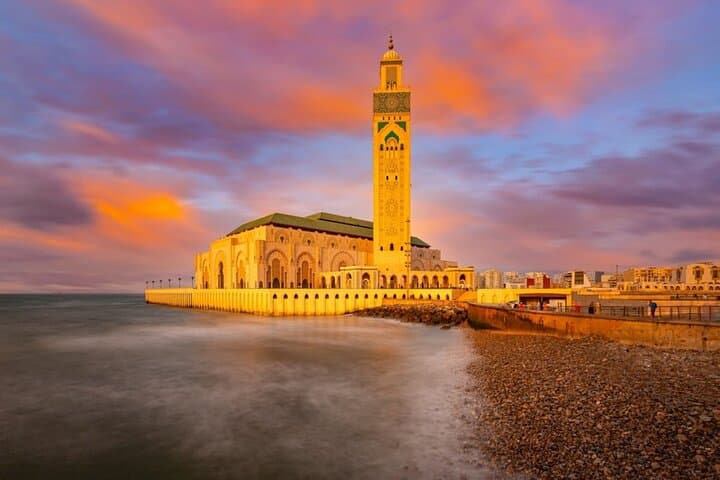 Essential Casablanca Guided Tour: Skip-the-Line Hassan II Mosque & City Highlights photo 2