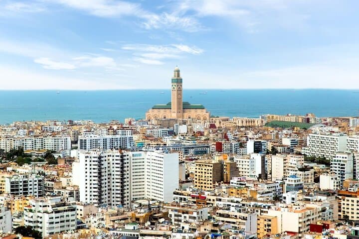 Essential Casablanca Guided Tour: Skip-the-Line Hassan II Mosque & City Highlights photo 3