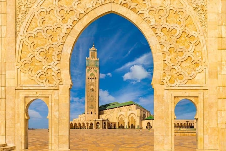 Essential Casablanca Guided Tour: Skip-the-Line Hassan II Mosque & City Highlights photo 4