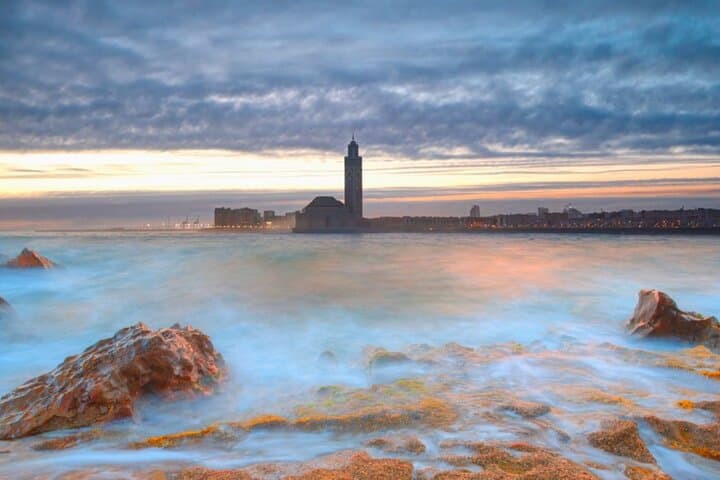 Essential Casablanca Guided Tour: Skip-the-Line Hassan II Mosque & City Highlights photo 1