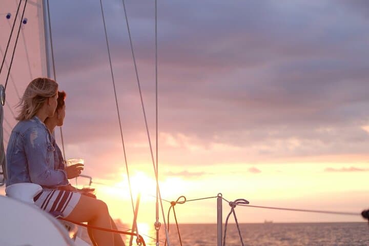 Los Cabos Whale Watching and Sunset Catamaran Cruise at Sunset photo 4