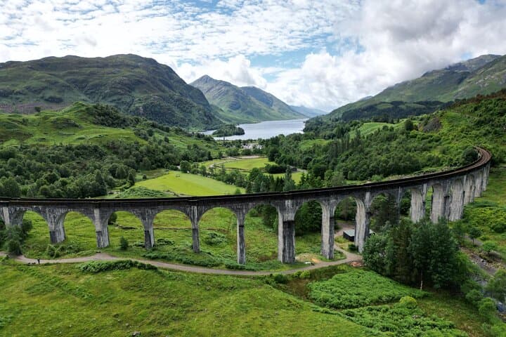 Glenfinnan, Glencoe & Scottish Highlands Day Tour from Edinburgh photo 4