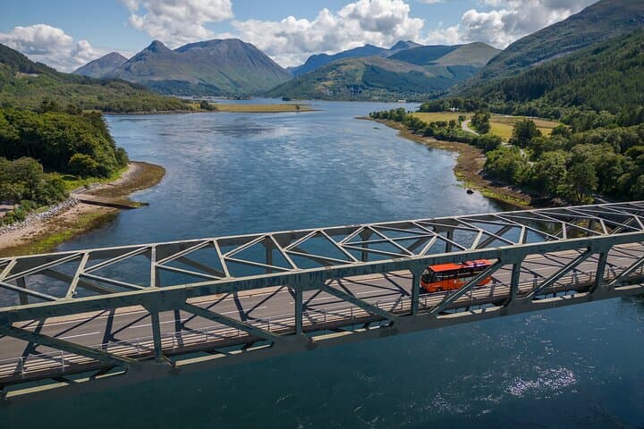 Glenfinnan, Glencoe & Scottish Highlands Day Tour from Edinburgh photo 5