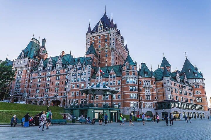 5-Day Fall Foliage & Niagara Falls Tour — Boston to Toronto, Montreal & Quebec photo 5
