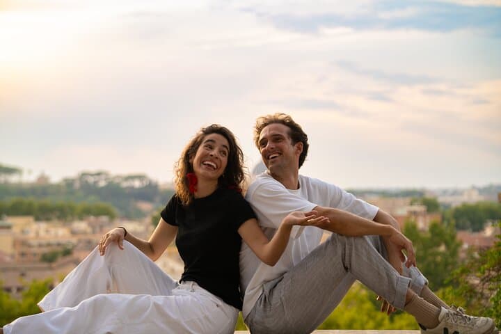 Rome Golf Cart Tour & Professional Photoshoot — Glide Through History with a Pro Photographer photo 2