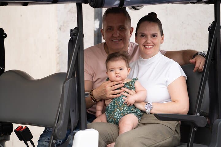 Rome Golf Cart Tour & Professional Photoshoot — Glide Through History with a Pro Photographer photo 3