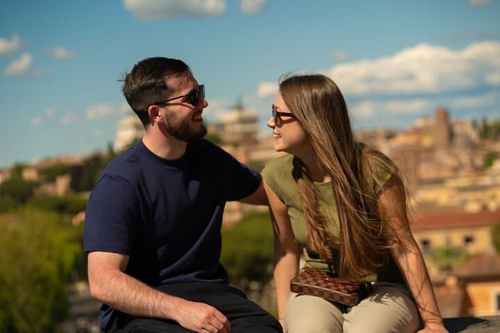 Rome Golf Cart Tour & Professional Photoshoot — Glide Through History with a Pro Photographer photo 6