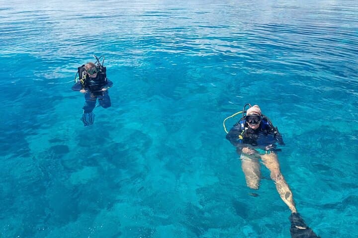 Southern Great Barrier Reef Scuba Day Trip from Agnes Water (1770) photo 6
