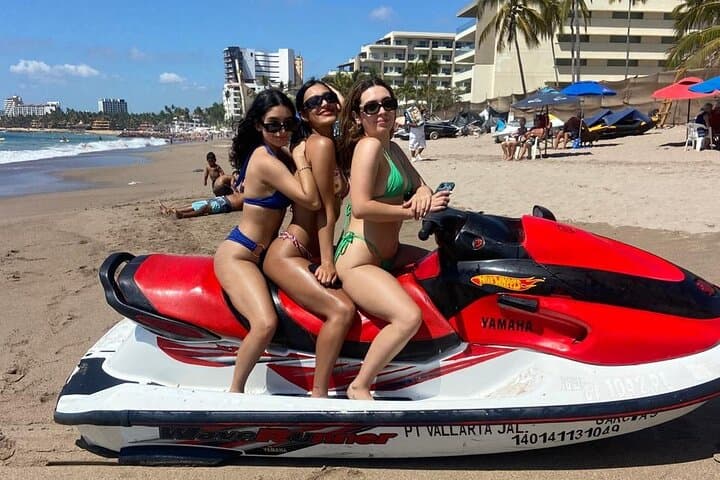 Jet-Ski Around Guayabitos: Coral Island Adventure Near the Marietas photo 2