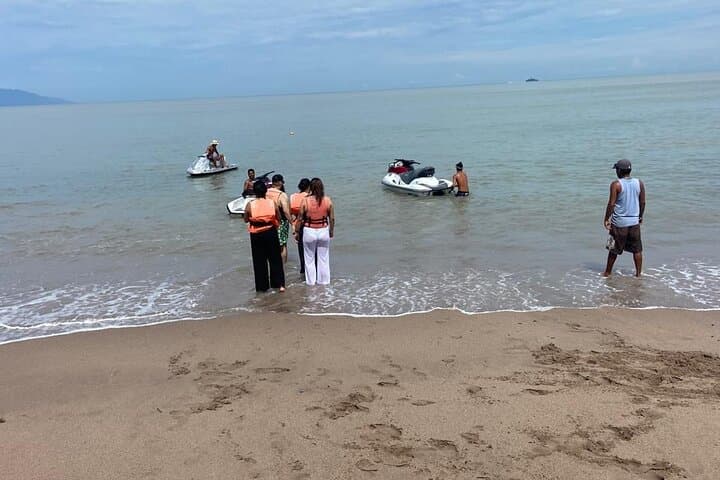 Jet-Ski Around Guayabitos: Coral Island Adventure Near the Marietas photo 3