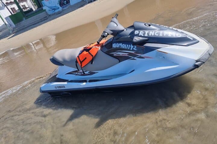 Jet-Ski Around Guayabitos: Coral Island Adventure Near the Marietas photo 4