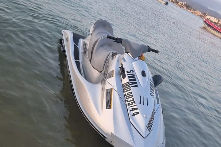 Jet-Ski Around Guayabitos: Coral Island Adventure Near the Marietas photo 6