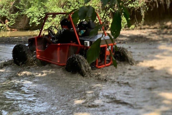 Puerto Plata Dune Buggy Adventure: Off‑Road Tour Through Farms, Mountains & Beach photo 2