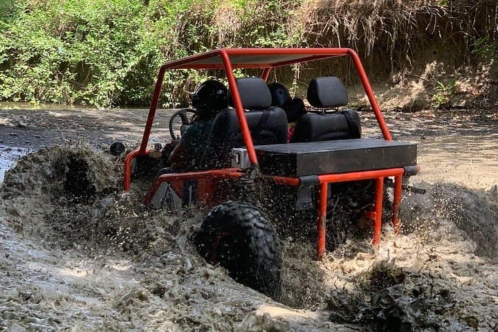 Puerto Plata Dune Buggy Adventure: Off‑Road Tour Through Farms, Mountains & Beach photo 3