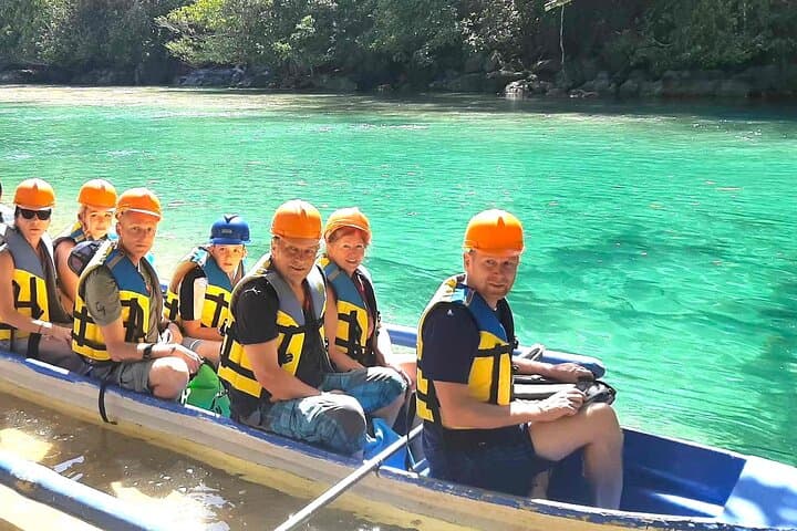 Exploring Puerto Princesa Underground River: Shared Tour to the Subterranean Wonder photo 4