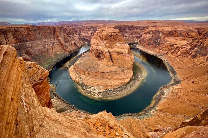 Private Antelope Canyon Day Tour: Lower Antelope, Horseshoe Bend & Navajo Trading Post photo 4