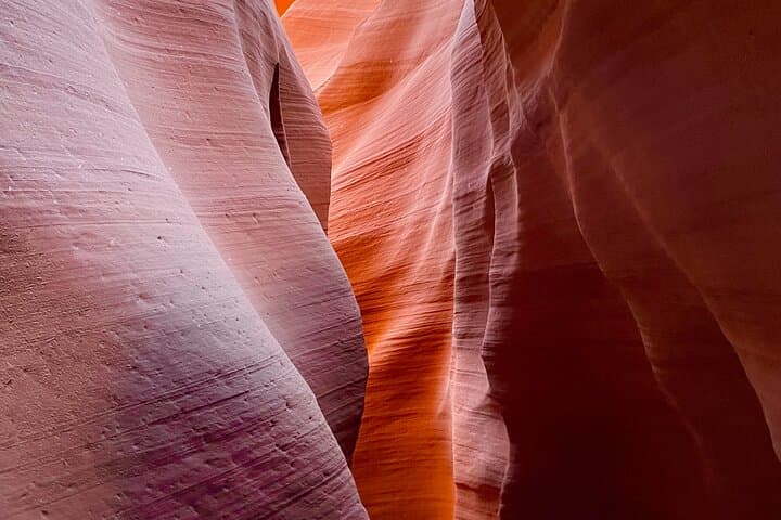 Private Antelope Canyon Day Tour: Lower Antelope, Horseshoe Bend & Navajo Trading Post