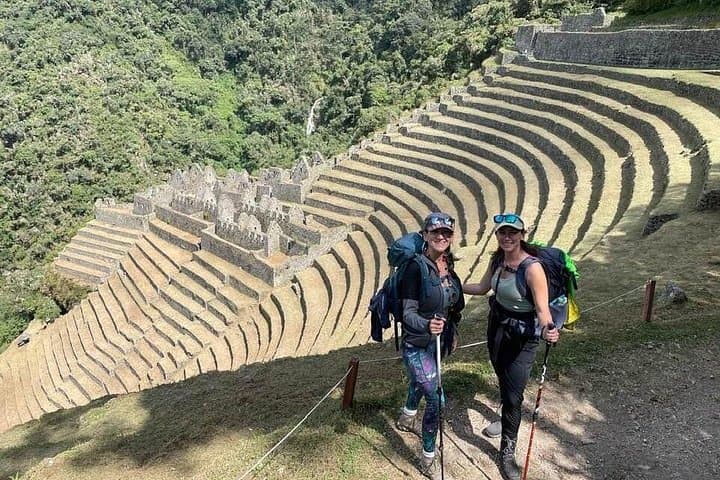 Short Inca Trail to Machu Picchu: 2-Day Hike from Cusco via Wiñaywayna & Sun Gate photo 1