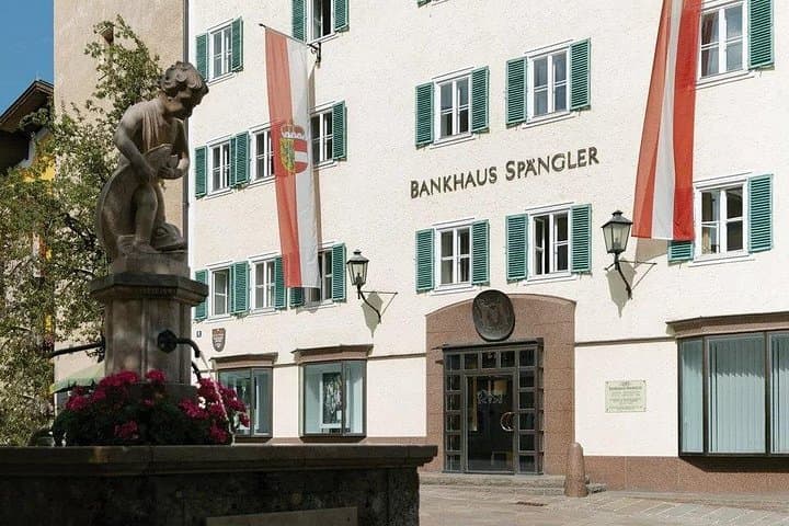 Zell am See Exploration Game: Self-Guided Scavenger Hunt & Historical Walking Tour
