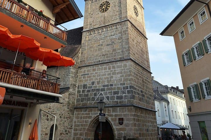 Zell am See Exploration Game: Self-Guided Scavenger Hunt & Historical Walking Tour photo 3