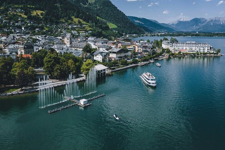 Zell am See Exploration Game: Self-Guided Scavenger Hunt & Historical Walking Tour photo 5